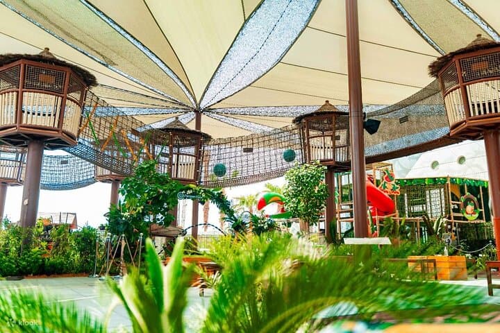 Inside The Green Planet Dubai: Tropical Rainforest Experience & Tickets photo 6