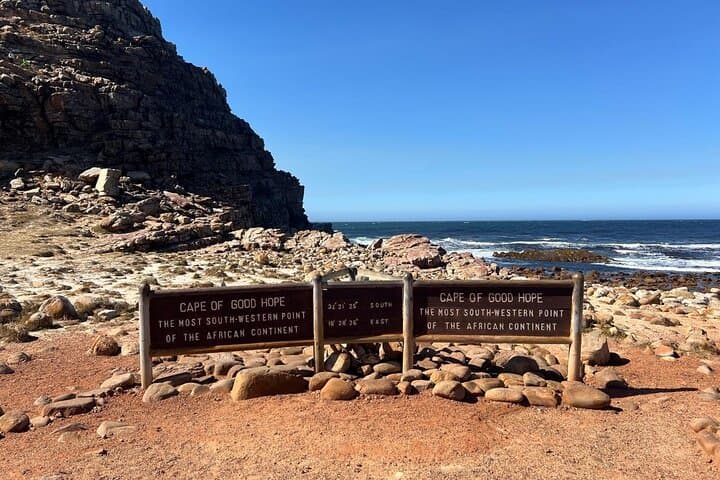 Full-Day Cape Point & Boulders Beach Tour — Penguins, Chapman’s Peak Drive, and Coastal Views photo 3