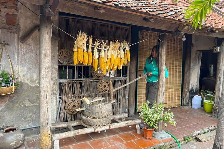 Duong Lam Ancient Village Jeep Tour from Hanoi — Highlights & Practical Guide photo 4