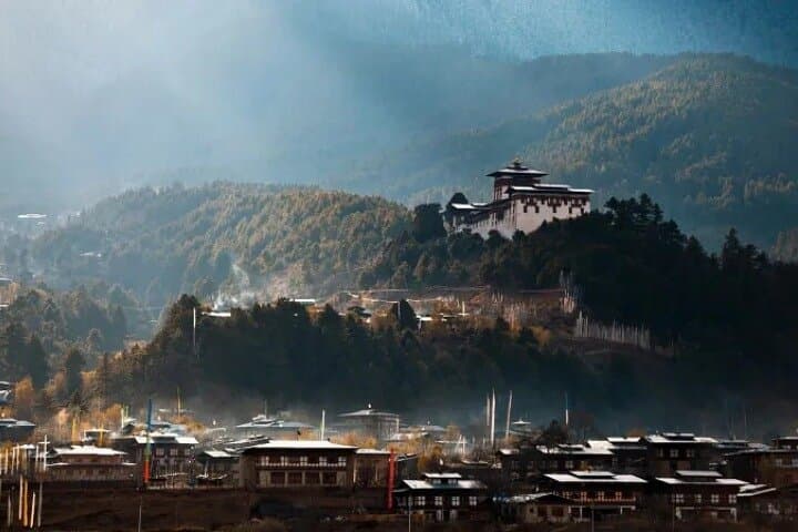 Bumthang Romance: Half-Day Cultural Tour of Jakar, Bhutan