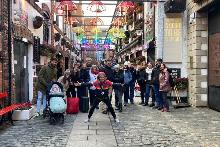 Discover Belfast: St. George's Market, Murals & Titanic Minivan Tour photo 2