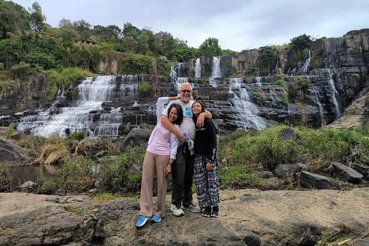 Da Lat Waterfalls, Coffee & Countryside Minivan Day Tour photo 4