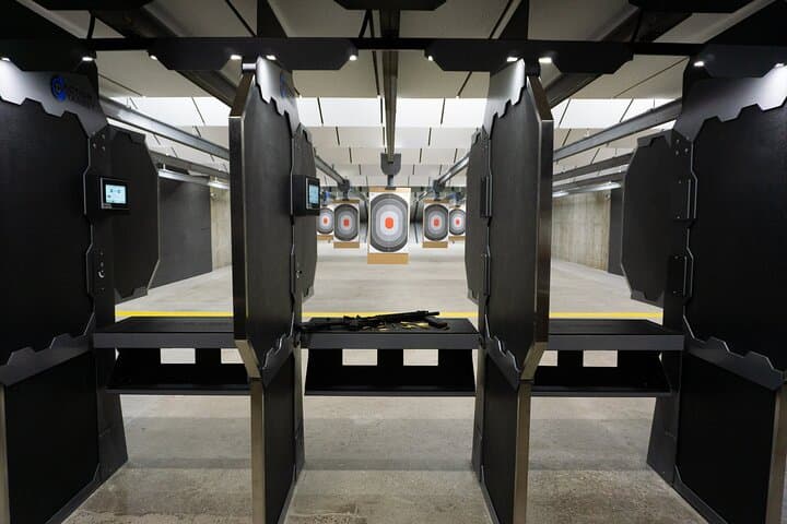 Krakow Shooting Range Experience with Hotel Transfers — Safe, Guided Firearms Session photo 6