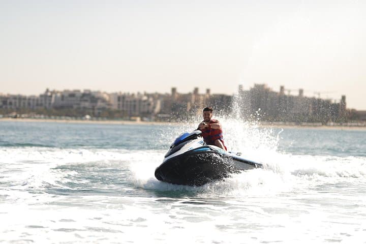60-Minute Jet Ski Tour: Burj Al Arab to Atlantis The Palm, Dubai photo 2