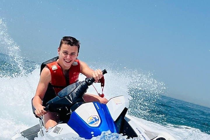 60-Minute Jet Ski Tour: Burj Al Arab to Atlantis The Palm, Dubai photo 1