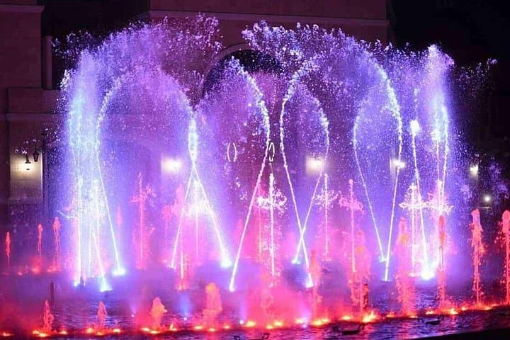 Land of Legends Night Show: Kemer to Belek Evening Spectacle photo 2