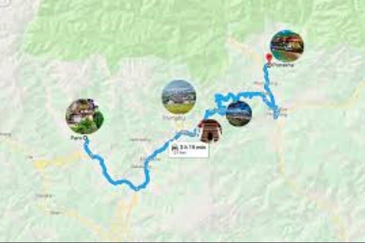 Private Thimphu Cultural Tour: Bhutan National Folk Heritage & Valley Highlights photo 2