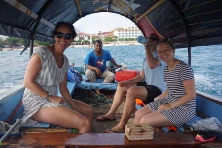 Prison Island (Changuu) Half-Day: Giant Tortoises, Snorkeling & History photo 2
