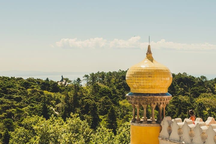Skip-the-Line Pena Palace & Park Tickets — Explore Sintra’s Romantic Castle photo 6