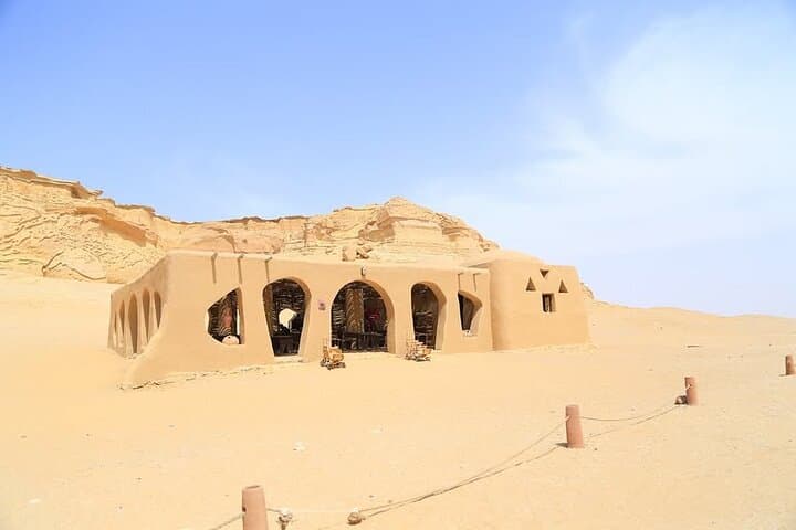 Fayoum Oasis Safari: Wadi El-Rayan & Valley of the Whales Day Tour from Cairo photo 2