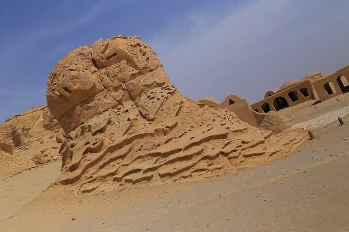 Fayoum Oasis Safari: Wadi El-Rayan & Valley of the Whales Day Tour from Cairo photo 6
