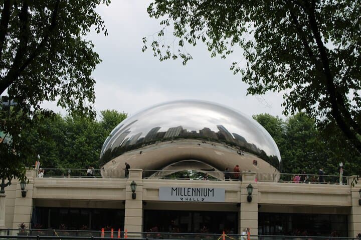 Private Shameless TV Locations Tour in Chicago — Gallagher House & Millennium Park photo 3