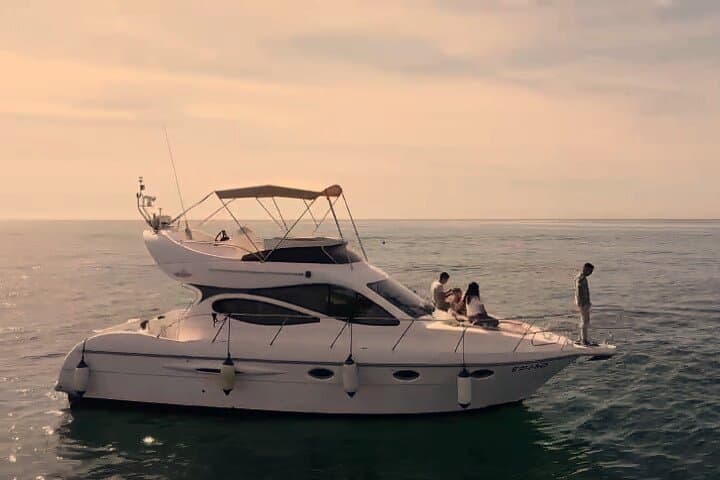 Sunset Champagne Cruise in Fuengirola: Cocktail Dinner on the Costa del Sol photo 5