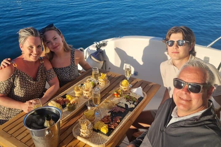 Sunset Champagne Cruise in Fuengirola: Cocktail Dinner on the Costa del Sol photo 2