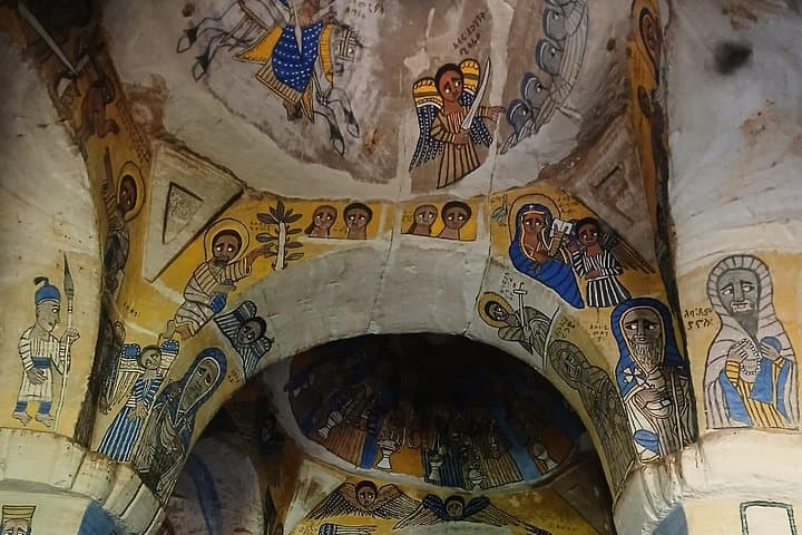 Danakil to Gheralta: 5-Day Danakil Depression and Tigray Church Adventure photo 4