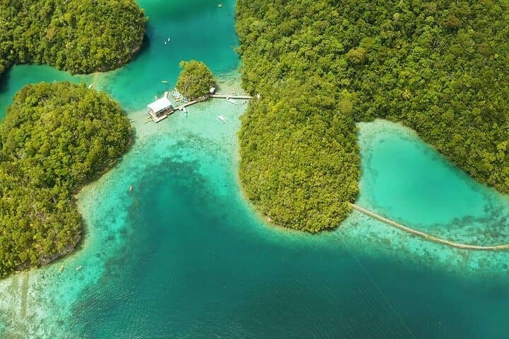 Siargao Inland Adventure: Sugba Lagoon, Maasin River & Magpupungko Day Tour