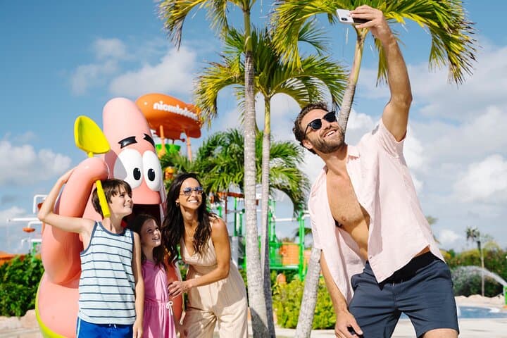 Nickelodeon Punta Cana Slime Experience & Aqua Nick Day Pass photo 5