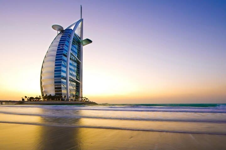 Three-Day Dubai: City Sights, Marina Dhow & Desert Safari photo 3