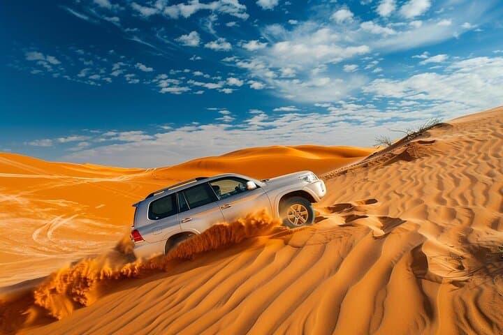 Three-Day Dubai: City Sights, Marina Dhow & Desert Safari photo 6