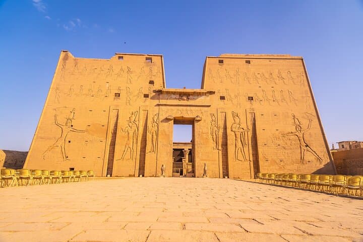 15-Day Egypt Tour: Nile Cruise, Pyramids & White Desert Adventure photo 3