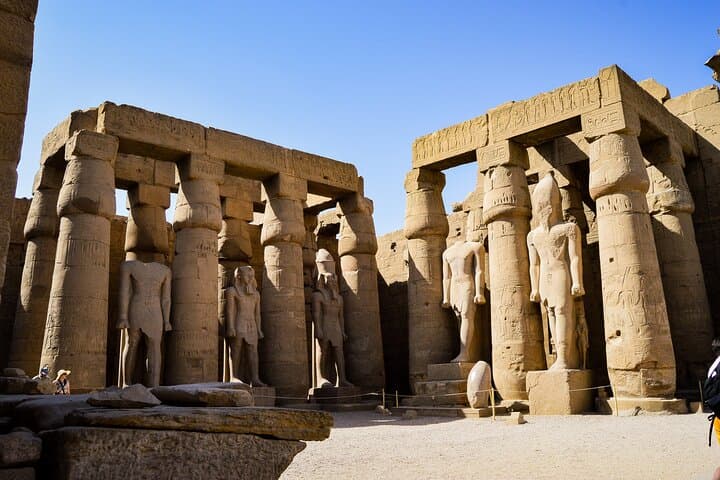 15-Day Egypt Tour: Nile Cruise, Pyramids & White Desert Adventure photo 5