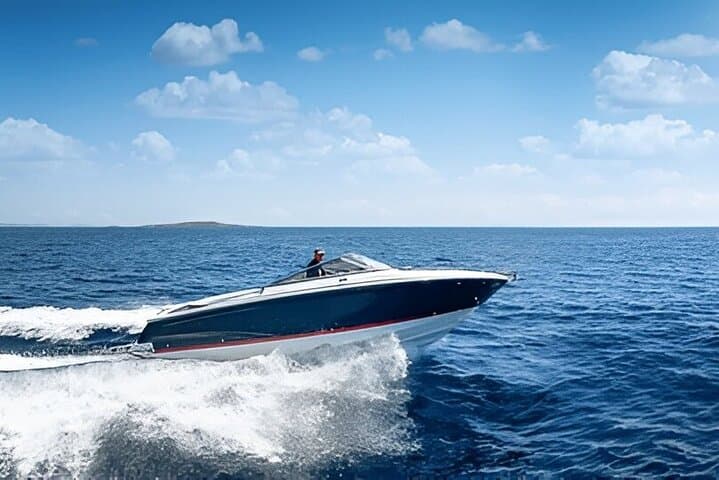 Half-Day Orange Bay Speedboat and Snorkel Trip from Hurghada photo 2