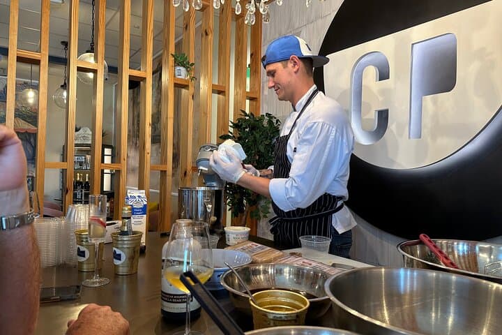 Hands-On Tiramisu Class at Carole's Place Cafe in Naples photo 3