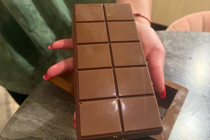 Dubai Chocolate Workshop in Naples — Make Middle Eastern Chocolate from Scratch