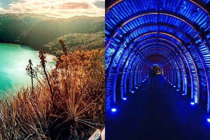 Salt Cathedral and Guatavita Lagoon: Private Day Tour from Bogotá photo 3