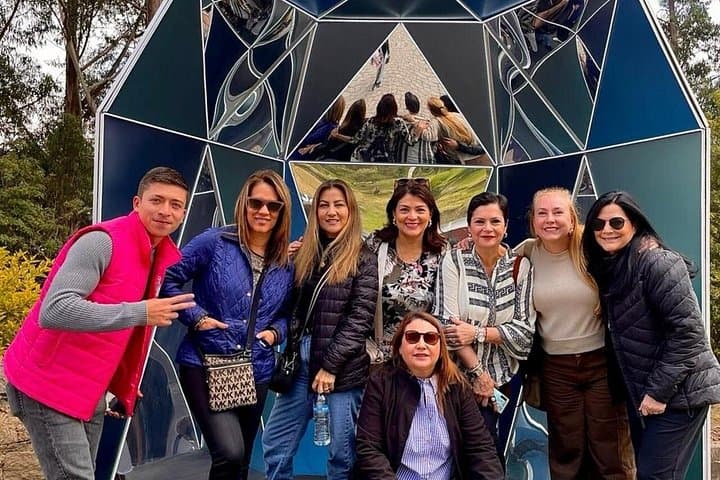 Salt Cathedral and Guatavita Lagoon: Private Day Tour from Bogotá photo 1