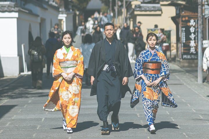 Kyoto Kimono and Rickshaw: Private Cab Stroll Through Gion and Higashiyama photo 6