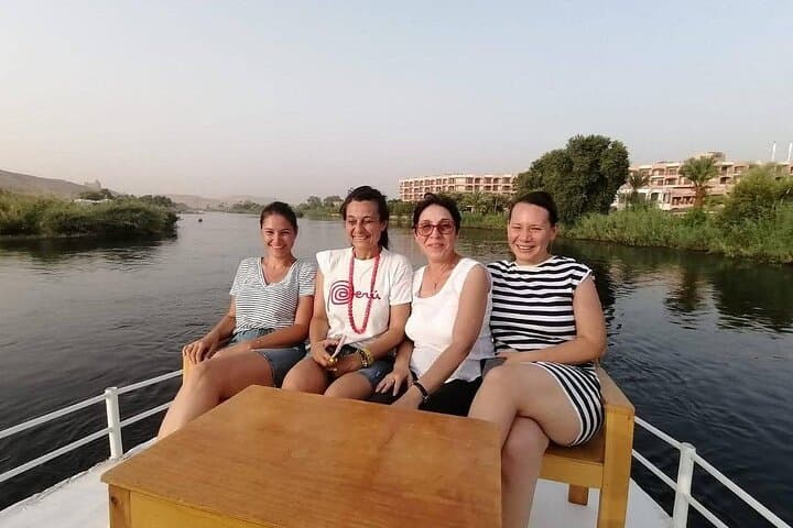 5-Day Cairo and Nile Cruise with Luxor Hot Air Balloon: Pyramids to Valley of the Kings photo 5