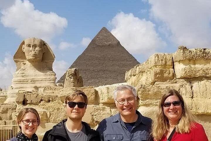 13-Day Egypt Tour: Cairo, Alexandria, Nile Cruise & Hurghada Itinerary photo 4