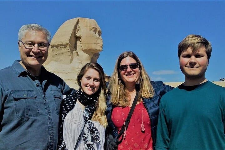 Cairo to the White Desert: 5-Day Pyramids, Bahariya Oasis & Bedouin Camp photo 2