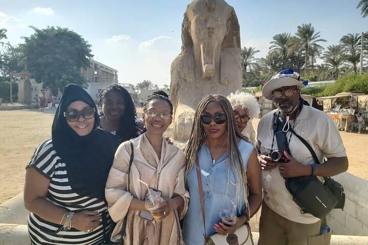 Cairo to the White Desert: 5-Day Pyramids, Bahariya Oasis & Bedouin Camp photo 3