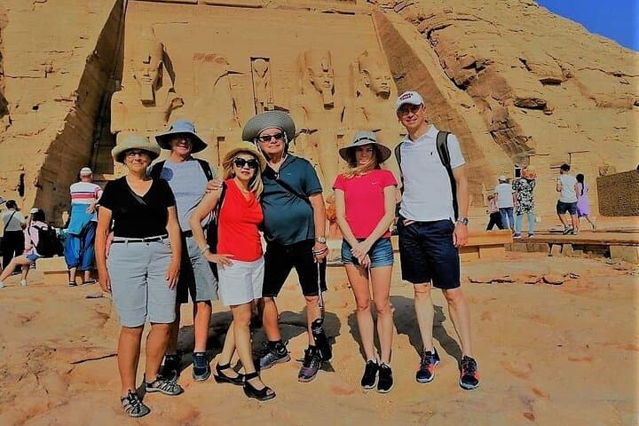 9-Day All-Inclusive Egypt Tour: Cairo, Nile Cruise, Luxor & Red Sea Snorkel photo 3