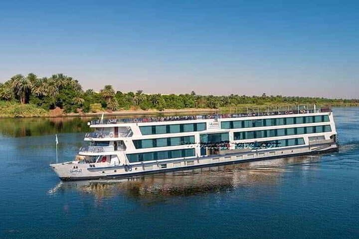 5-Day Luxor to Aswan Nile Cruise: Hot Air Balloon, Temples & Abu Simbel photo 2