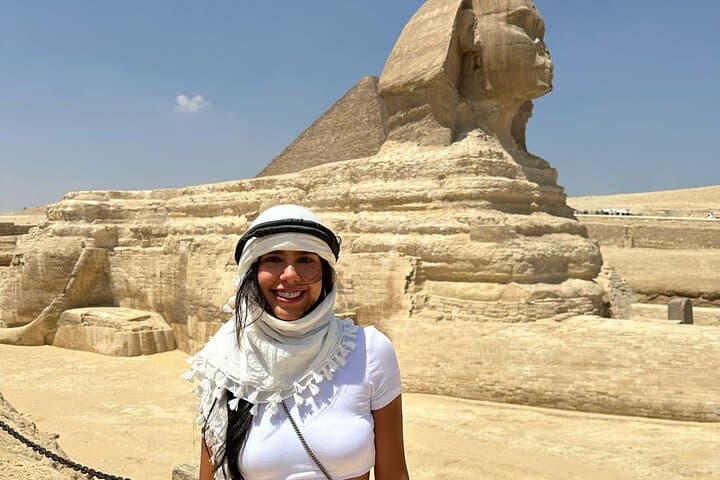 Egypt 9-Day Highlights: Pyramids, Nile Cruise & Abu Simbel photo 4