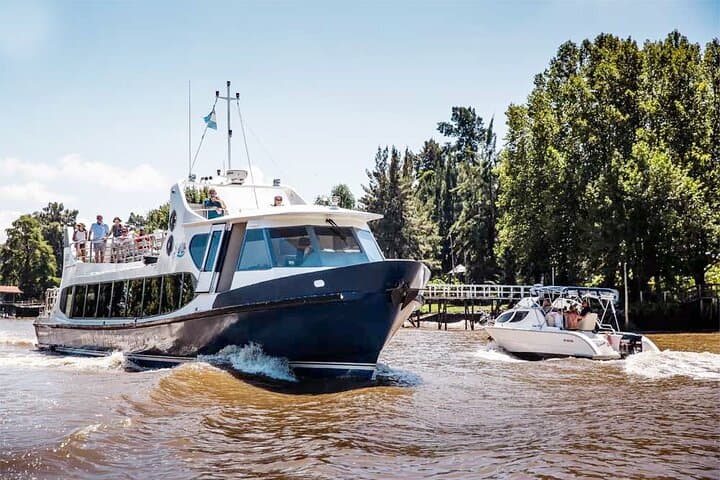 Exploring the Tigre Delta: Private Day Trip from Buenos Aires photo 3