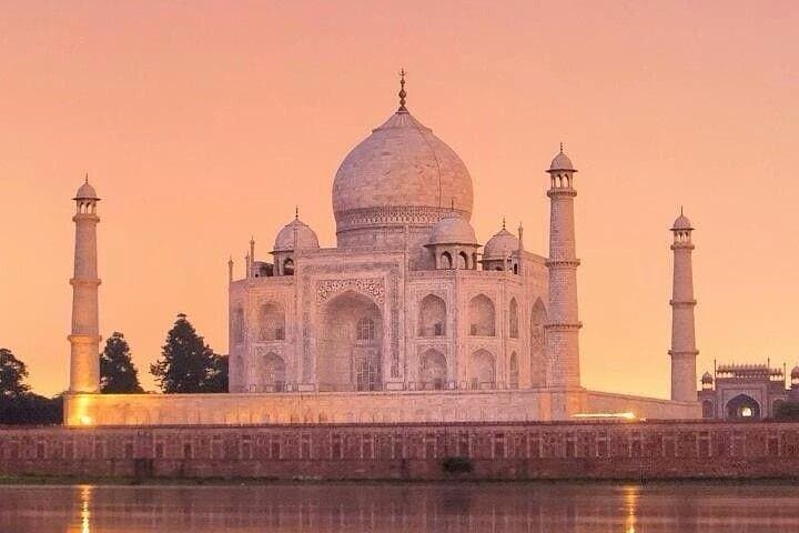 4-Day Private Golden Triangle Tour: Delhi, Agra & Jaipur Highlights