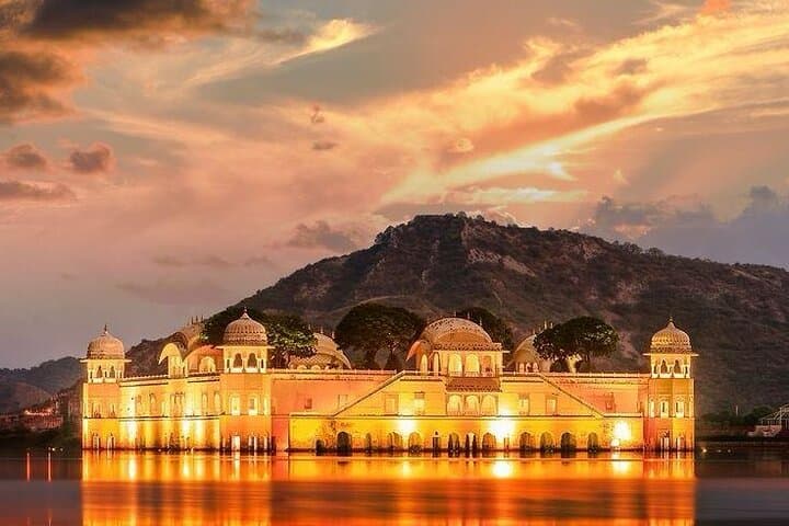 4-Day Private Golden Triangle Tour: Delhi, Agra & Jaipur Highlights photo 2