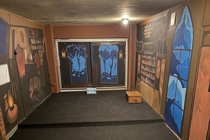 Athens Kids Escape Rooms in Gazi — Family-Friendly 'Escape for Kids' Experience photo 4