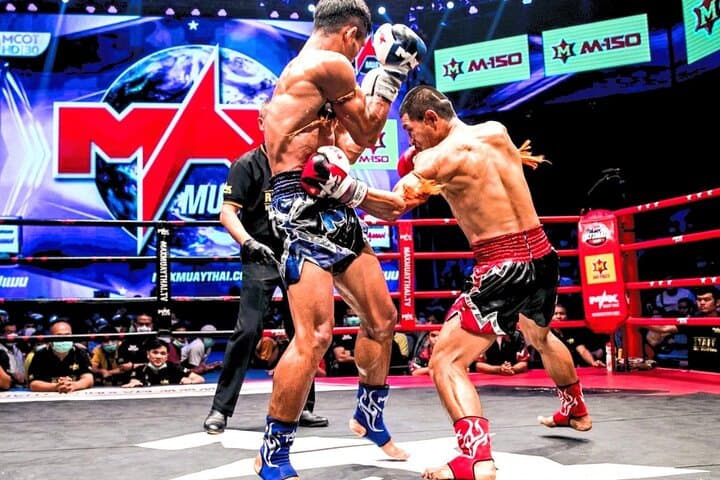 Max Muay Thai Stadium Pattaya: Live Muay Thai Tickets & Night Show Guide