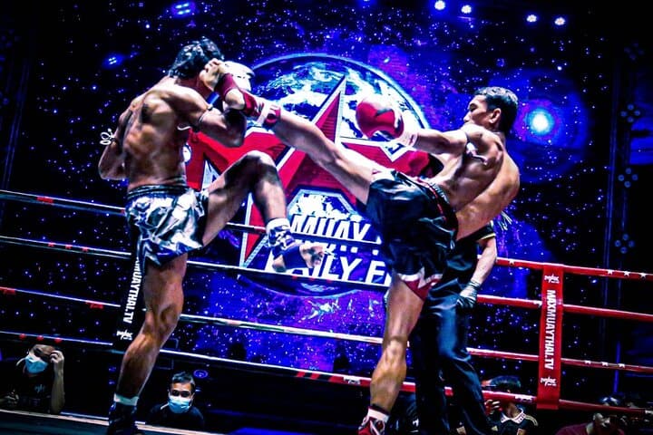 Max Muay Thai Stadium Pattaya: Live Muay Thai Tickets & Night Show Guide photo 2