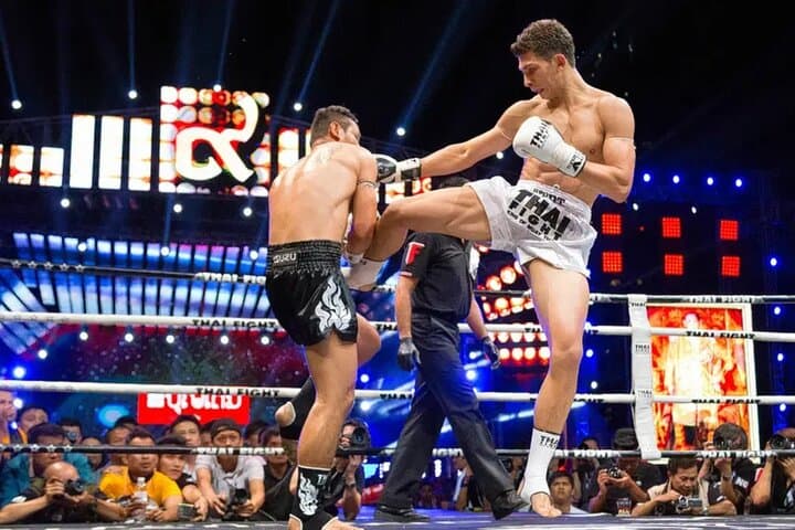 Max Muay Thai Stadium Pattaya: Live Muay Thai Tickets & Night Show Guide photo 6