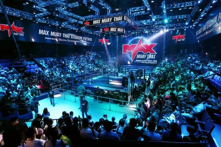 Max Muay Thai Stadium Pattaya: Live Muay Thai Tickets & Night Show Guide photo 3
