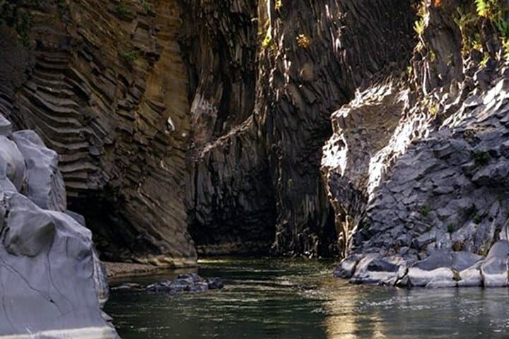 Mount Etna to Alcantara Gorges: A Day Hike from Taormina photo 2