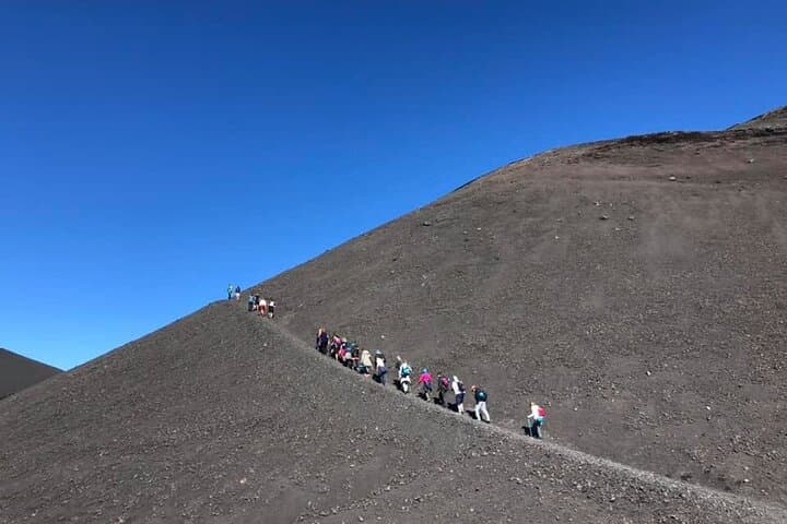 Mount Etna to Alcantara Gorges: A Day Hike from Taormina photo 5