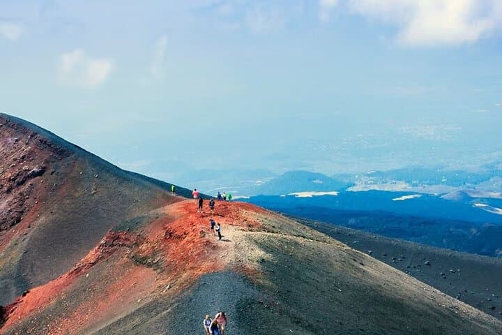 Mount Etna to Alcantara Gorges: A Day Hike from Taormina photo 6