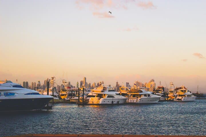 Amador Causeway Small-Group Walking Tour: Panama City History & Skyline Views photo 3